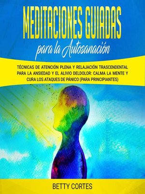 cover image of Meditaciones guiadas para la autosanación